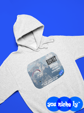 Load image into Gallery viewer, NEVER REGRET - YOUNICHELY - Unisex Hoodie
