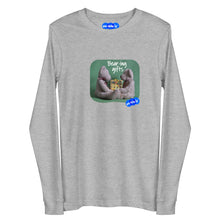 Load image into Gallery viewer, BEARING GIFTS - YOUNICHELY - Unisex Long Sleeve Tee
