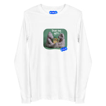 Load image into Gallery viewer, BEARING GIFTS - YOUNICHELY - Unisex Long Sleeve Tee
