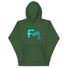 Load image into Gallery viewer, FAITH - YOUNICHELY - Unisex Hoodie
