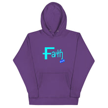 Load image into Gallery viewer, FAITH - YOUNICHELY - Unisex Hoodie
