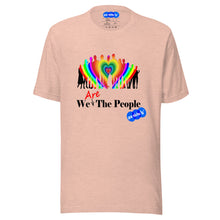 Load image into Gallery viewer, WE ARE THE PEOPLE - YOUNICHELY - Unisex t-shirt
