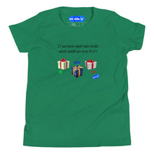 Load image into Gallery viewer, HOLIDAY GIFTS - YOUNICHELY - Youth Short Sleeve T-Shirt
